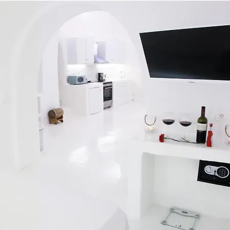 Apartment Luxury Accomodation In A Traditional Place Oia (Santorini)