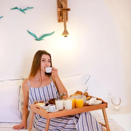 Apartment Luxury Accomodation In A Traditional Place Oia (Santorini)