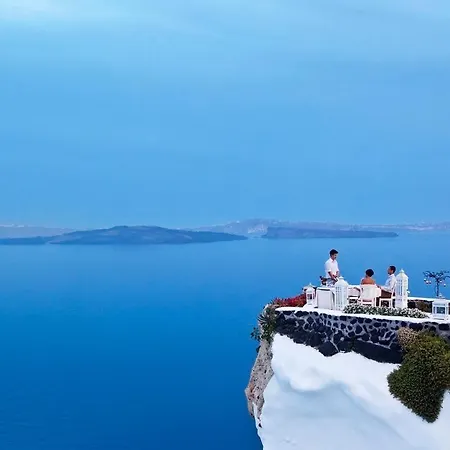 Luxury Accomodation In A Traditional Place Apartamento Oia (Santorini)